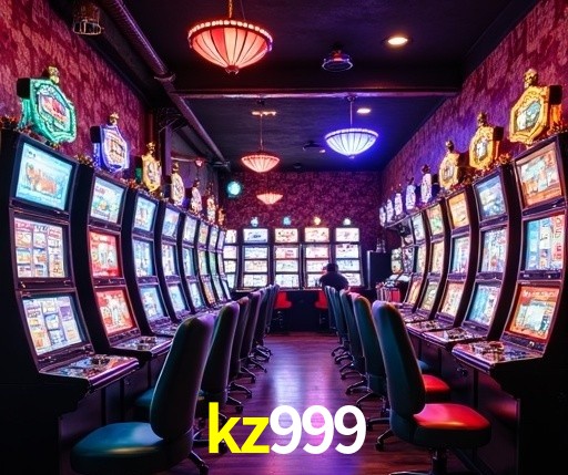 A Experiência Imersiva dos Cassinos Ao Vivo no kz999