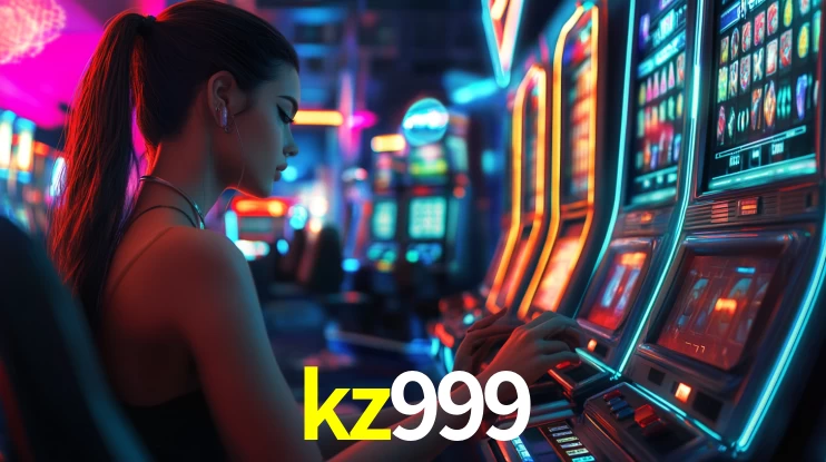 Sinta a adrenalina dos jogos de cassino com kz999