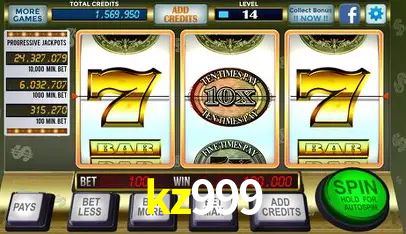 cassino kz999