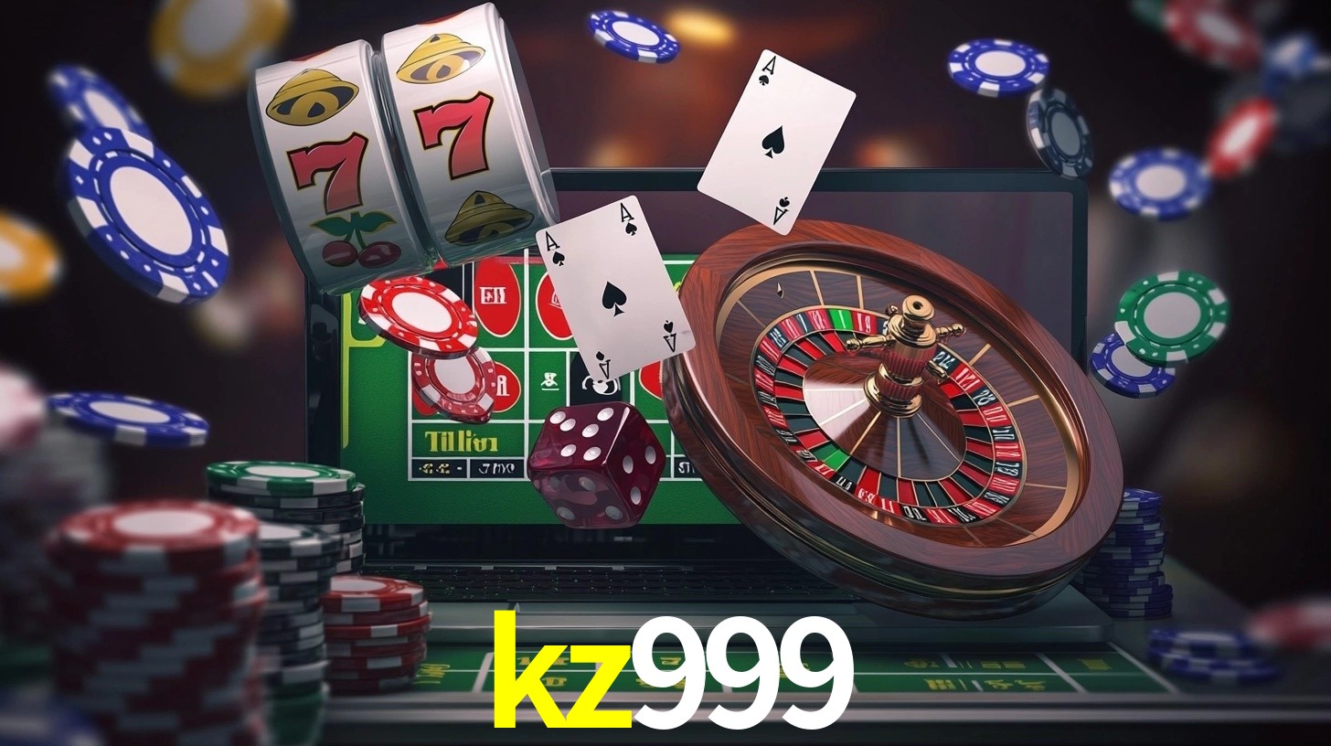 kz999: Jogos de Caça-Níqueis-Altas Recompensas, Roleta-Velocidade, Blackjack-Desafios Máximos
