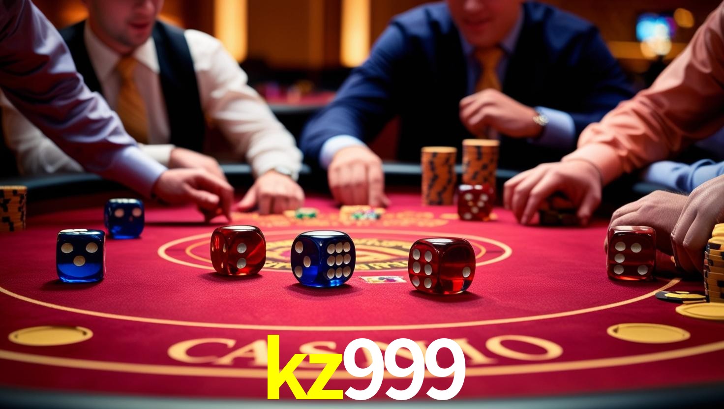Cassino Online Seguro KZ999.COM