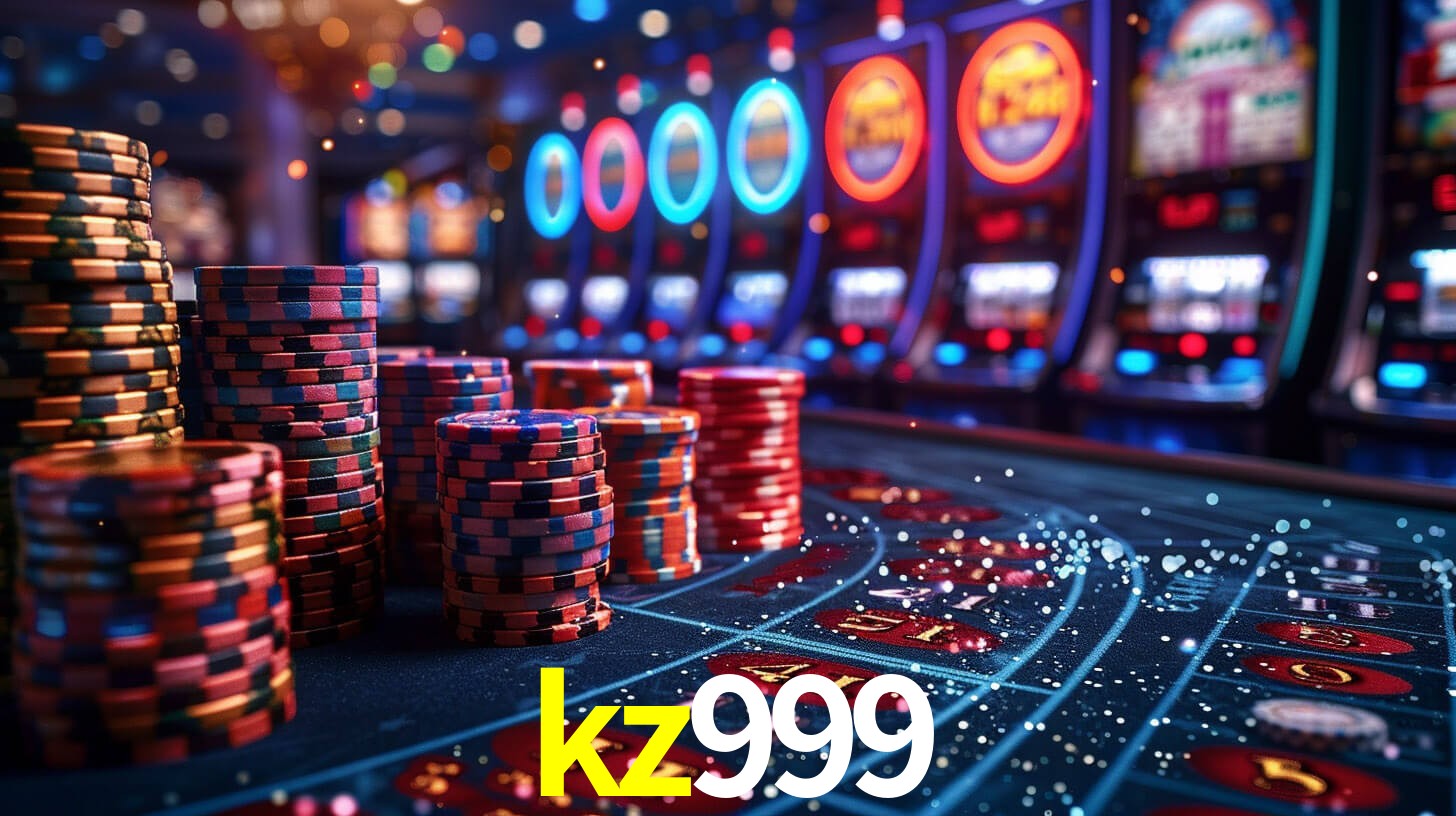 Bonus na Cassino Online KZ999.COM