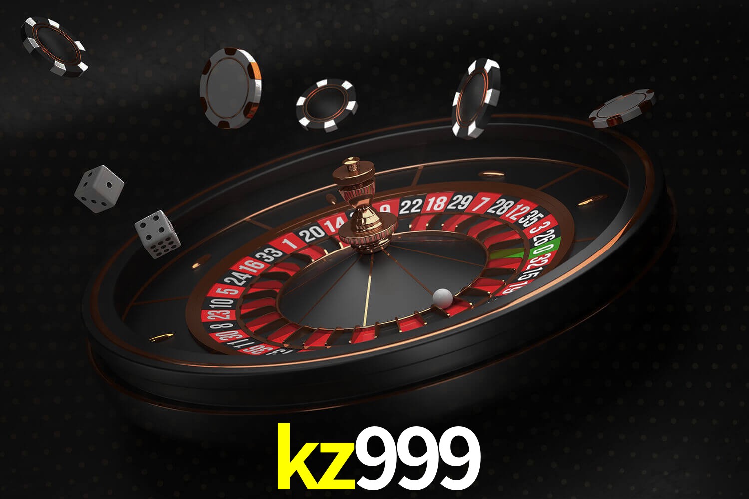 Sinta a adrenalina dos jogos de cassino com kz999