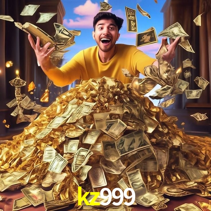 Bônus de Boas-vindas kz999
