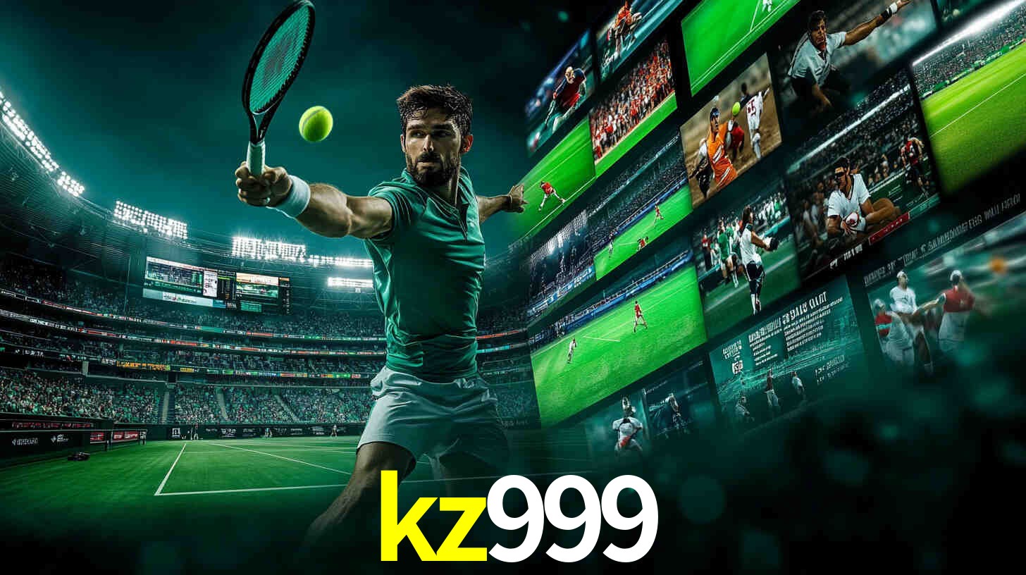 Apostas Esportivas na kz999: Um Guia Completo