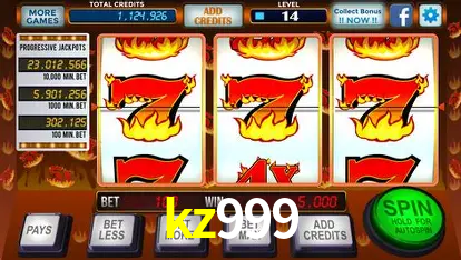 Descubra o Mundo do Cassino Online com kz999