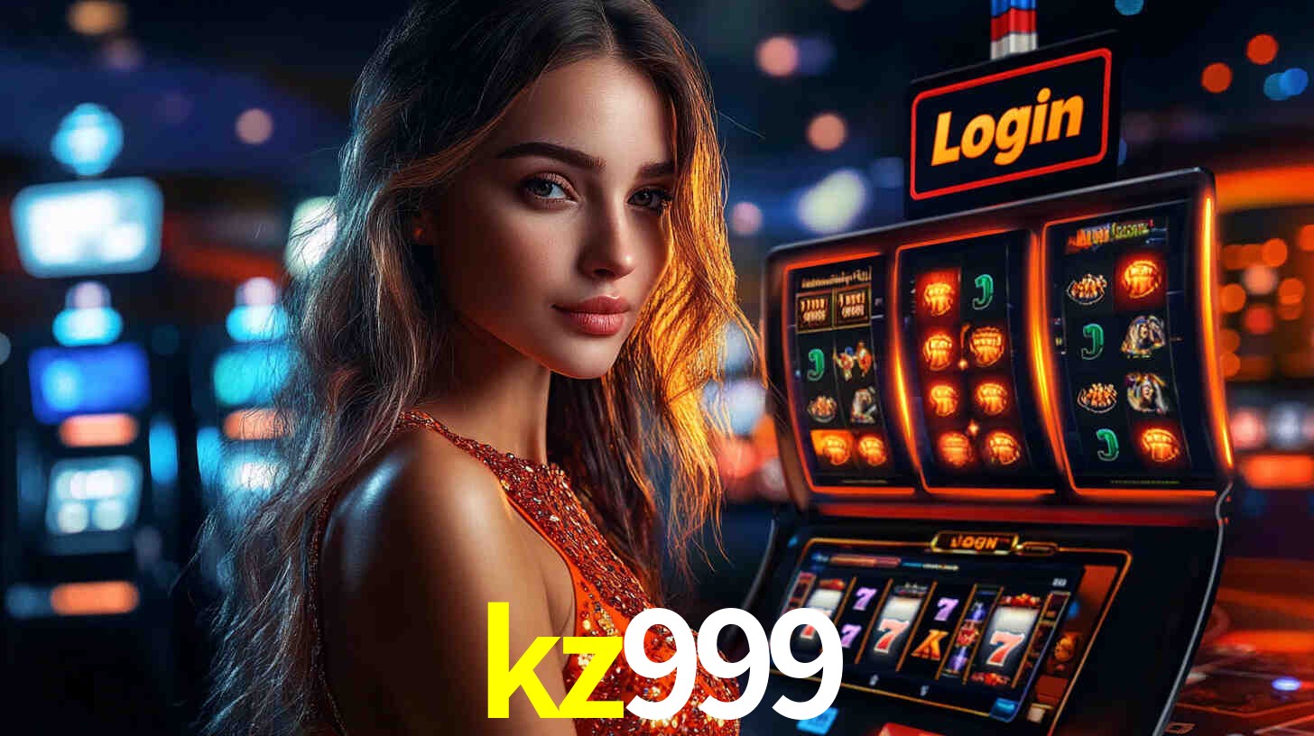 kz999: Jogos de Caça-Níqueis-Altas Recompensas, Roleta-Velocidade, Blackjack-Desafios Máximos
