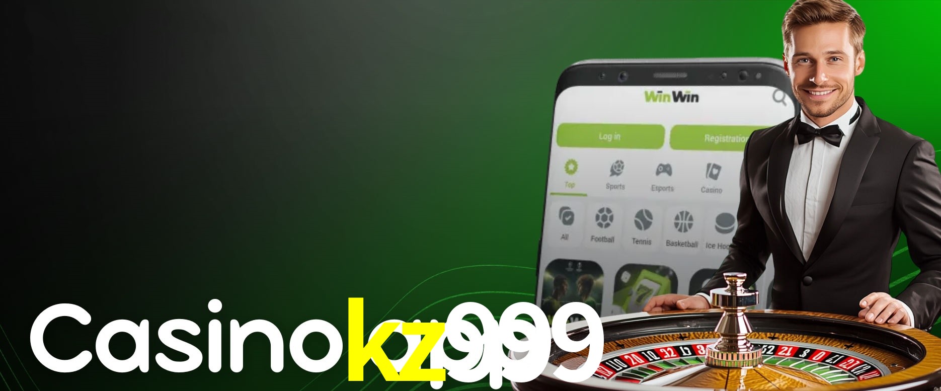 APP oficial da kz999 para mobile